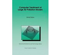 Computer Treatment Of Large Air Pollution Models