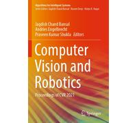 Computer Vision And Robotics