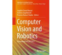 Computer Vision And Robotics