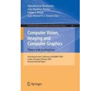 Computer Vision, Imaging And Computer Graphics: Theory And Applications