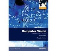 Computer Vision International Version David A Forsyth, Jean Ponce (Auteur)