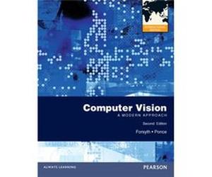 Computer Vision International Version David A Forsyth, Jean Ponce (Auteur)