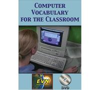 Computer Vocabulary for the Classroom DVD