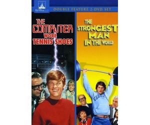 Computer Wore Tennis Shoes Strongest Man in The World