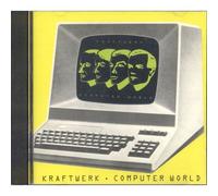 Kraftwerk – Computer World – CD neuf (importé du Canada)