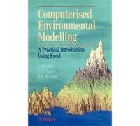Computerised Environmental Modelling D.M. Taylor, J. Hardisty, S.E. Metcalfe (Auteur)
