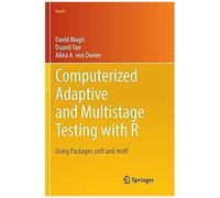 Computerized Adaptive And Multistage Testing With R