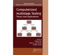 Computerized Multistage Testing: Theory And Applications (Chapman & Hall/Crc Statistics In The Social And Behavioral Sciences) (Hardcover) Duanli Yan, Alina A Von Davier, Charles Lewis (Auteur)