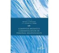 ComputerMediated Communication in Personal Relationships ComputerMediated Communication in Personal Relationships (Auteur)
