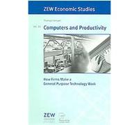 Computers And Productivity, Zew Economic Studies Thomas Hempell (Auteur)