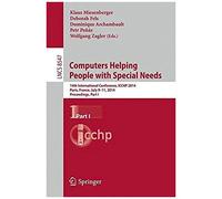 Computers Helping People With Special Needs