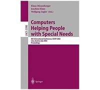 Computers Helping People With Special Needs