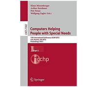 Computers Helping People With Special Needs