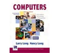 Computers Larry E. Long, Nancy Long (Auteur)