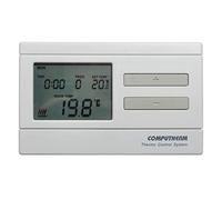 COMPUTHERM Q7 Thermostat d’ambiance programmable pour radiateur, climatisation, chauffage au sol, régulateur de température, 6 programmes par jour