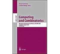 Computing And Combinatorics