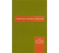 Computing Natural Language Center for the Study of Language and Information (U.S.), Language, and Computation (4th : 1995) CSLI Workshop on Logic (Auteur)