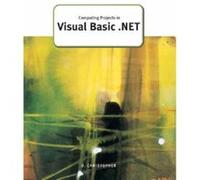 Computing Projects in Visual Basic.NET Christopher, D (Auteur)