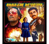 Comrade Detective (Music From The Original Series) - "140g Black Vinyl" [Vinyl]