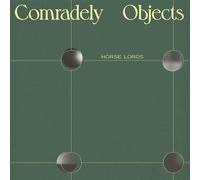 Comradely Objects Vinyle