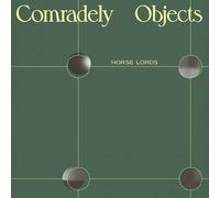Comradely Objects - Vinyle Blanc