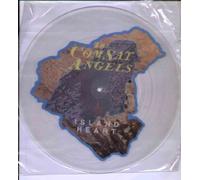 COMSAT ANGELS - COMSAT ANGELS - ISLAND HEART - 12 INCH VINYL