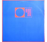 Comsat Angels - Same (e.p., 4 tracks, 1981, in ye of the lens') / Vinyl Maxi Single [Vinyl 12'']