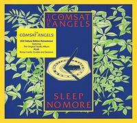 Comsat Angels - Sleep No More