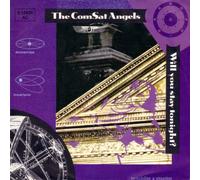 Comsat Angels, The - Will You Stay Tonight - Jive - 6.13931 AC, Jive - JIVE 46