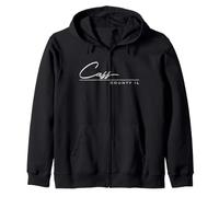 Comté de Cass Illinois (IL) Sweat à Capuche