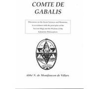 Comte De Gabalis Abbe N. De Montfaucon De Villars (Auteur)