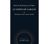 Comte de Gabalis: Entretien sur les sciences secrètes