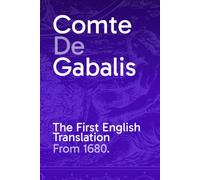 Comte de Gabalis: The First English Translation