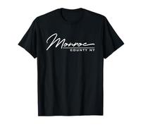 Comté de Monroe (New York) T-Shirt