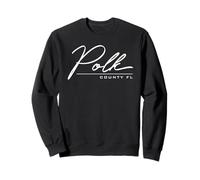 Comté de Polk (Floride) Sweatshirt