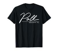 Comté de Polk (Floride) T-Shirt