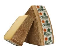 Comté d'été AOP fabrication artisanale affinage minimum 24 mois - 500gr - Pâte jaune avec cristaux et saveur noisette intense