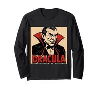 comte Dracula Manche Longue