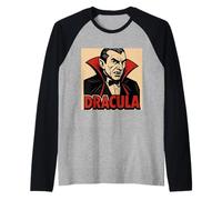 comte Dracula Manche Raglan