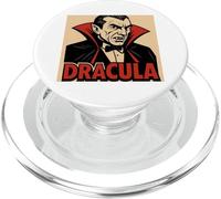 comte Dracula PopSockets PopGrip pour MagSafe