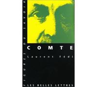 Comte - Laurent Fedi - Belles Lettres - Poche - Livre