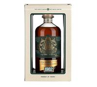 Comte Louis de Lauriston - Calvados Millésime 1962 42% 70cl - Made in Calvados