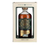 Comte Louis de Lauriston - Calvados Millésime 1963 42% 70cl - Made in Calvados
