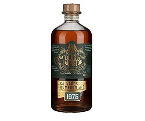 Comte Louis de Lauriston - Calvados Millésime 1975 42% 70cl - Made in Calvados