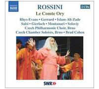 Le Comte Ory (Rossini in Wildbad Festival 2002) – NAXOS