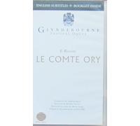 Comte Ory (Le) [VHS]
