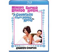 A Countess from Hong Kong – Blu-ray – Édition USA – Universal Pictures