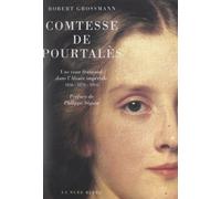 Comtesse De Pourtalès
