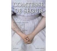 Comtesse de Ségur - Tome 3: Jean qui grogne et Jean qui rit - La Fortune de Gaspard - Quel amour d'enfant ! - Le Mauvais Génie - Diloy le chemineau - ... le beau temps - La Santé des enfants (03)