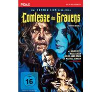 Comtesse Des Grauens (Countess Dracula) / Kultiger Horrorfilm